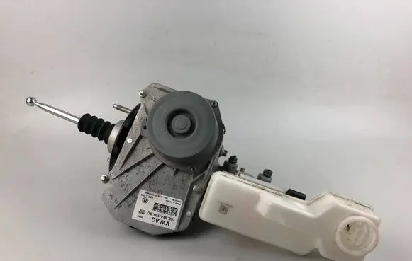 Brake booster