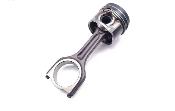 Peugeot 308 Piston with connecting rod BHX DV6FC