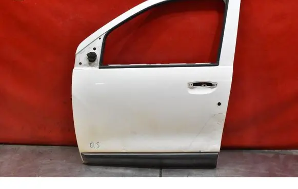 Dacia Dokker Front door 