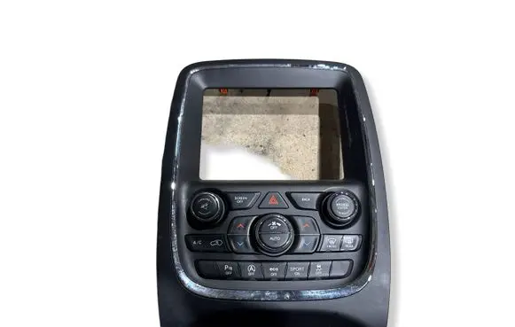 Dodge Durango III Screen/display/small screen P68253735AH