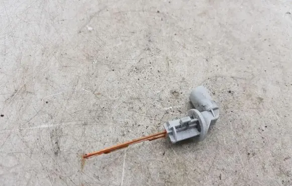 BMW 1 E81 E87 Windshield washer fluid level sensor NOCODE