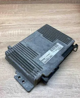 Renault Scenic III - Grand scenic III Engine control unit/module ECU 7700875745 S115300202A