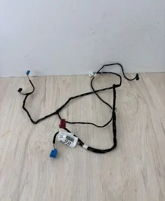 Mercedes-Benz ML W166 Rear door wiring loom A1665404113 3080814 2119151