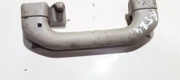 Audi A3 S3 8L Rear door interior handle 8L0857607A
