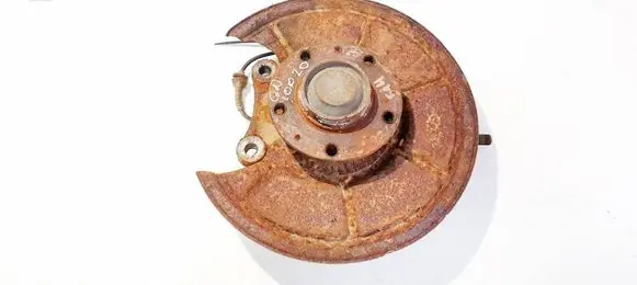 Peugeot 607 Rear wheel hub