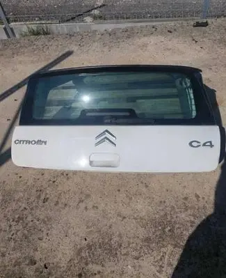 Citroen C4 I Truck tailgate 