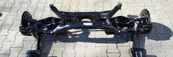 Volkswagen Tayron II Rear axle beam 3WA505235AB