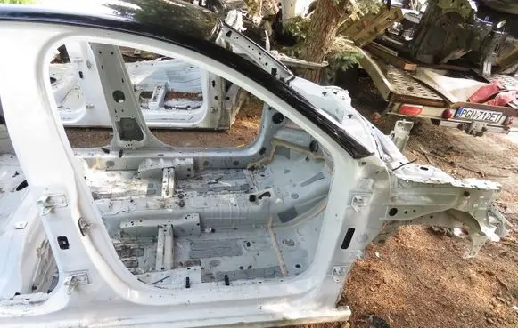 Opel Corsa F Front quarter panel GMAUTO4574097