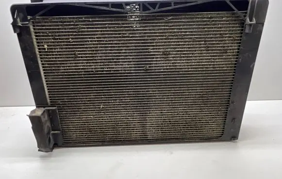 BMW 6 F12 F13 Radiator set 8509174 DX67026 X0244004