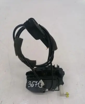 Nissan Note (E11) Front door lock