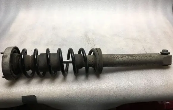 BMW 5 E60 E61 Rear shock absorber/damper 33526770453 105413 H5628TB