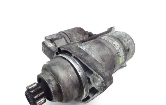Volkswagen Touran I Starter motor 02M911023N