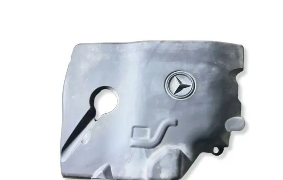 Mercedes-Benz Sprinter W906 Engine cover (trim) 