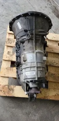 Jaguar XF X260 Automatic gearbox 9X237000AE 6HP28 DSL