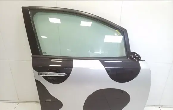 Nissan Leaf II (ZE1) Front door