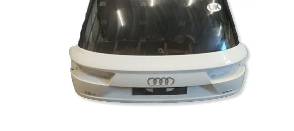 Audi Q7 4M Tailgate/trunk/boot lid 
