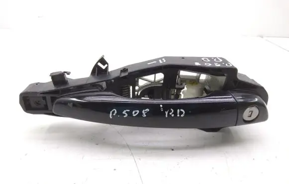 Peugeot 508 Front door exterior handle 9688834080R