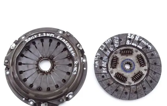 Iveco Daily 4th gen Pressure plate 306061