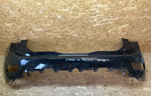 Citroen C4 II Picasso Rear bumper AA36225333