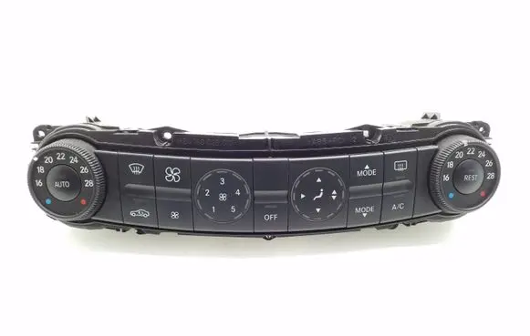 Mercedes-Benz E W211 Climate control unit A2118300390