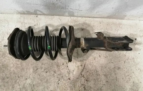 Toyota Corolla Verso AR10 Front shock absorber/damper 4851009A41 481310F020