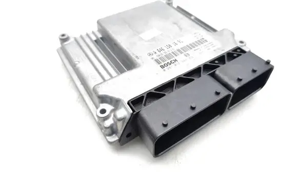 Mercedes-Benz C W203 Engine control unit/module A6461501691 0281012344