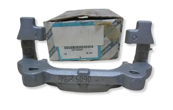 Fiat Croma Front Brake Caliper Pad/Carrier 77363597