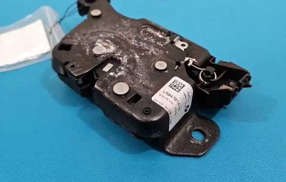 BMW iX1 Tailgate/trunk/boot lock/catch/latch 16367210 IMPRK1574290