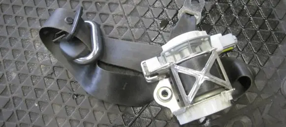 Volkswagen Amarok Front seatbelt 2H0857806C