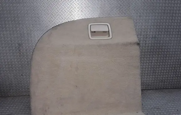 BMW 5 E60 E61 Trunk/boot side trim panel 51477050367