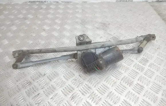 Audi A4 S4 B5 8D Front wiper linkage and motor