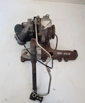 Seat Ibiza IV (6J,6P) Turbo 03L253016H