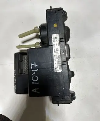 Mercedes-Benz E W210 Climate control unit 9140010317