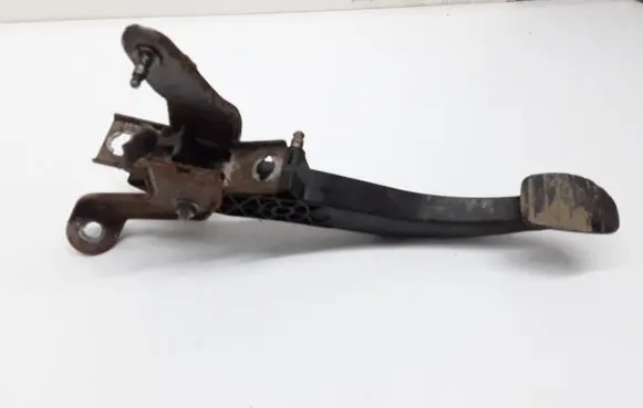 Clutch pedal