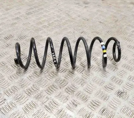Opel Crossland X Rear coil spring
