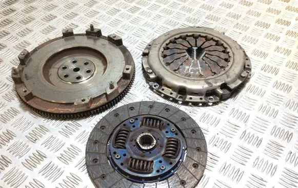 Hyundai Tucson TL Clutch set kit 4110026400 4130026100