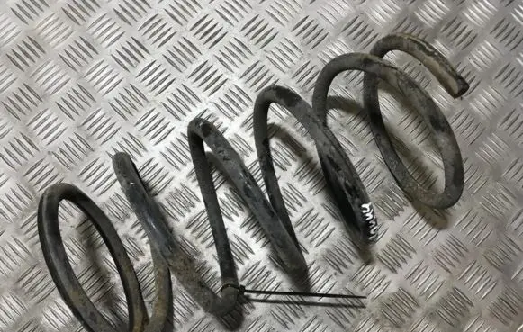 Mitsubishi Lancer Front coil spring