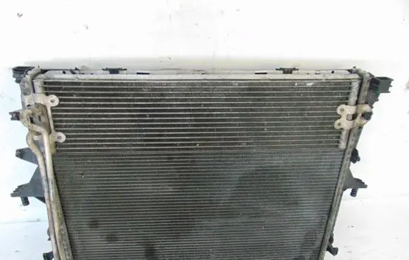 Audi A4 S4 B5 8D Coolant radiator