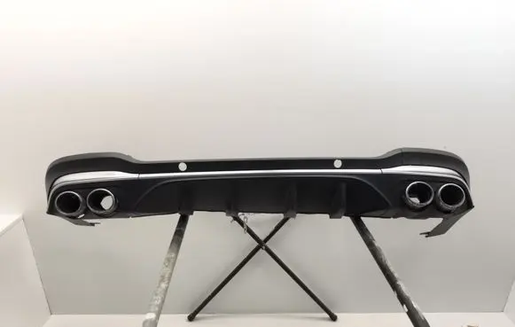 Mercedes-Benz GLC AMG Rear bumper lower part trim A2538854603