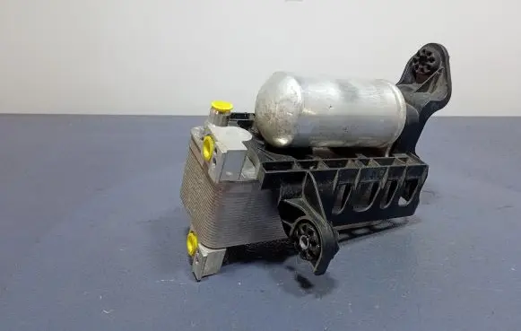 BMW i4 Air conditioning (A/C) radiator (interior) 9476767