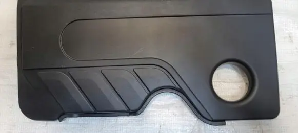 Opel Astra K Engine cover (trim) 55498659