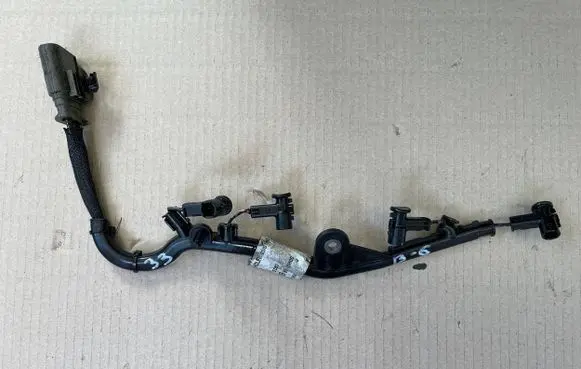 Ford Kuga II Glow plug wires 9805075680 DW10F