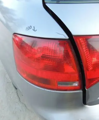 Audi A4 S4 B7 8E 8H Rear/tail lights