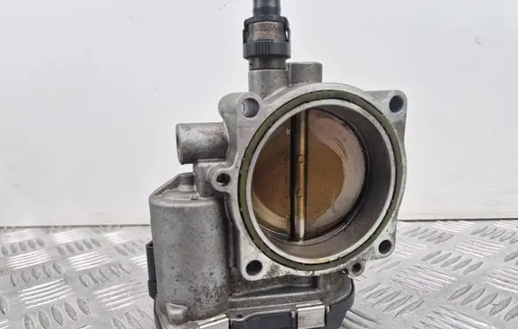 BMW 7 F01 F02 F03 F04 Throttle valve 7556119