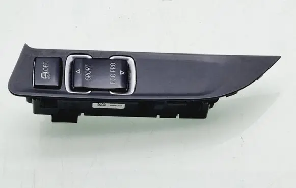 Traction control (ASR) switch