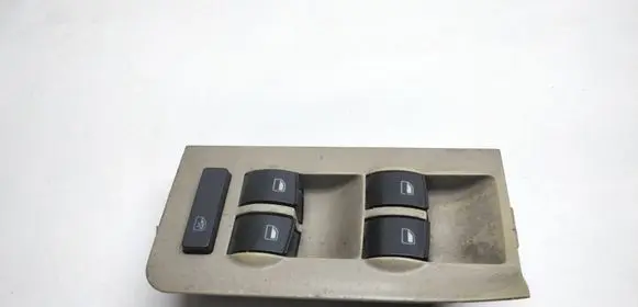 Audi A6 S6 C5 4B Electric window control switch 4B0959851B