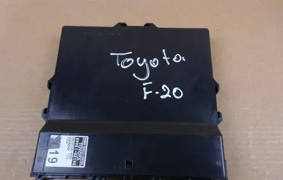 Toyota Corolla E210 E21 Other control units/modules 8998102190 MB2850008080
