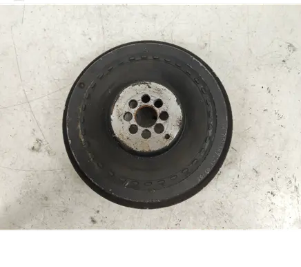 Crankshaft pulley