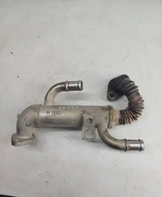 Skoda Roomster (5J) EGR valve cooler 045131513P 0314707