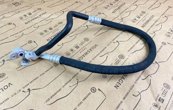 Audi A7 S7 4G Air conditioning (A/C) pipe/hose 4G0260701BP